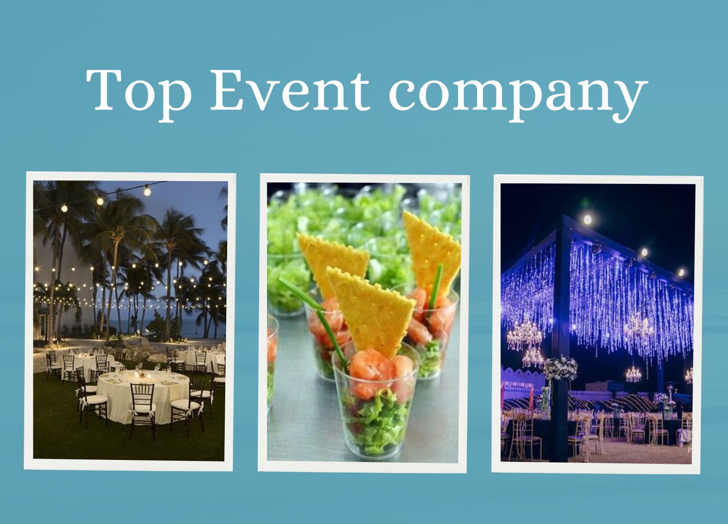 Top event company in Lucknow