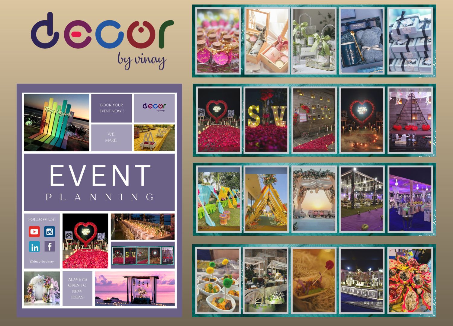 Best Birthday Planner in Lucknow | DecorByVinay